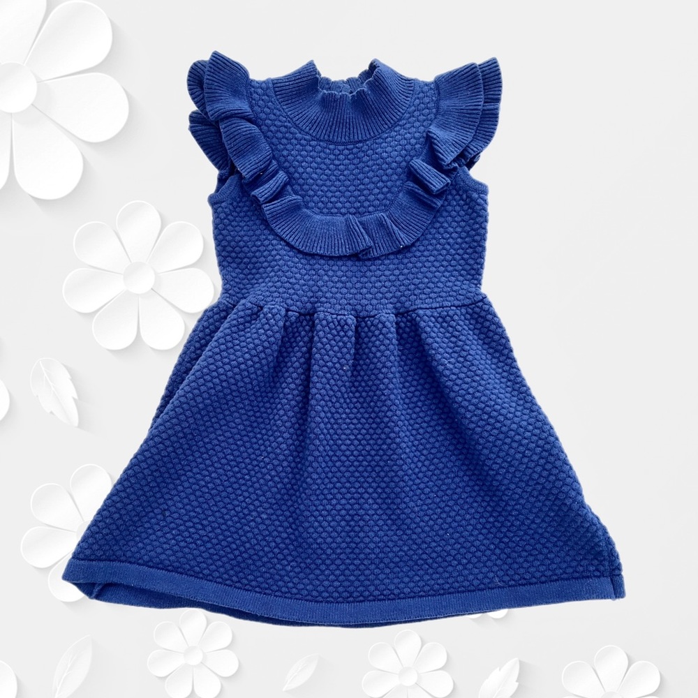 Janie and jack dress 18-24 M